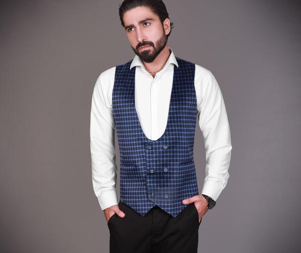 عکس مدل جلیقه مردانه
