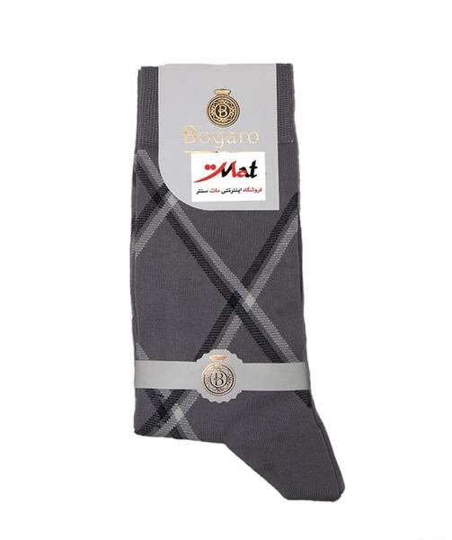 عکس جوراب مردانه ساق بلند