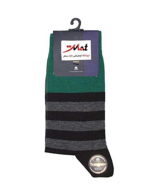 عکس جوراب مردانه ساق کوتاه