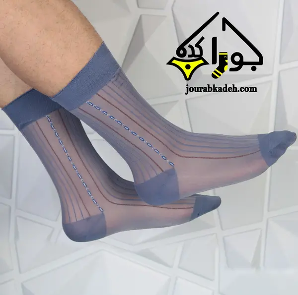 عکس جوراب مردانه قدیمی