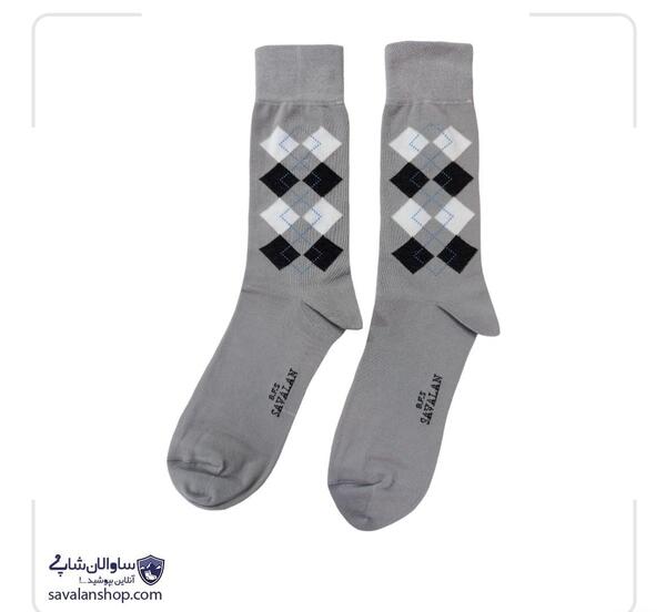 عکس جوراب سفید مردانه