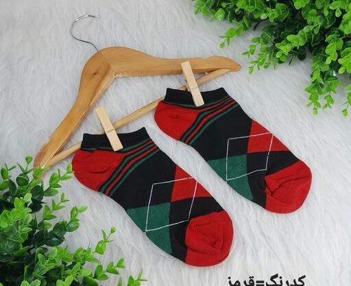 عکس جوراب مچی مردانه