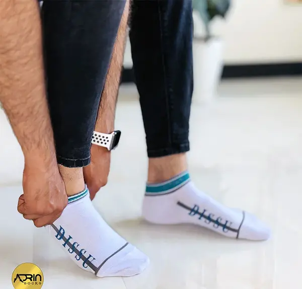 عکس جوراب مچی مردانه