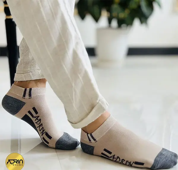 عکس جوراب مچی مردانه