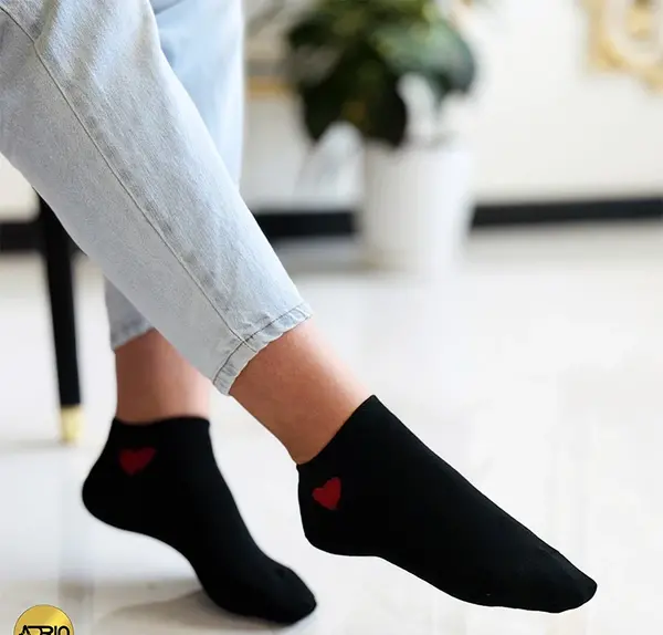عکس جوراب مچی مردانه
