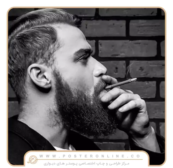 عکس آرایشگاه مردانه خفن