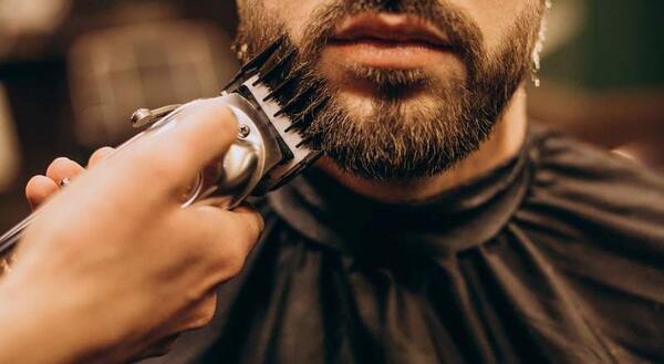 عکس آرایشگاه مردانه ایران