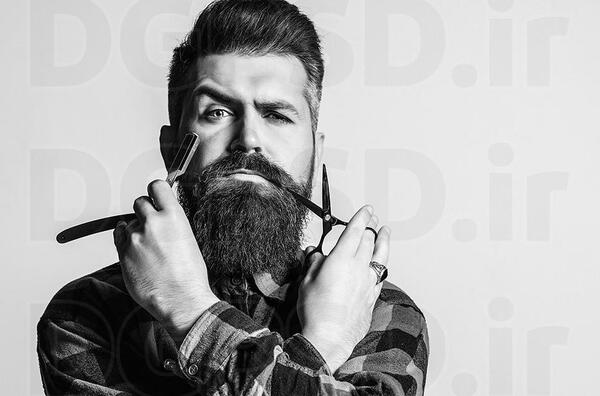 عکس آرایشگاهی مردانه