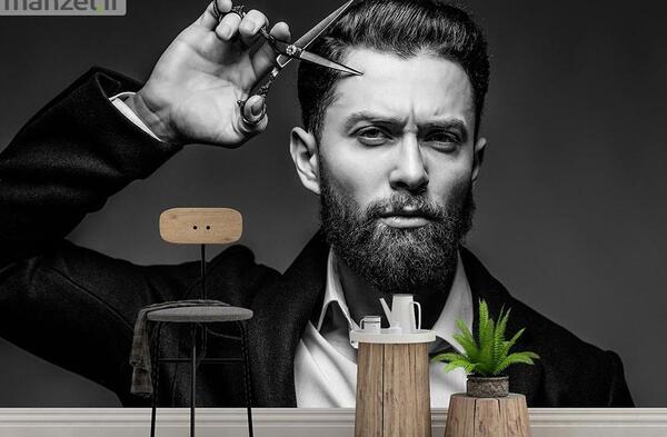 عکس آرایشگاهی مردانه