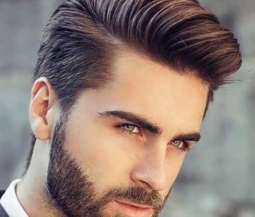 عکس مدل مو مردانه جذاب