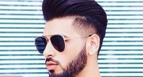 عکس مدل مو مردانه جذاب