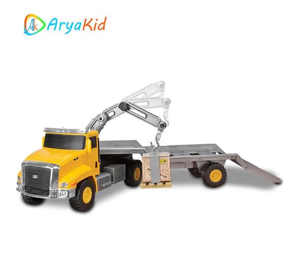 عکس از ماشین یدک کش