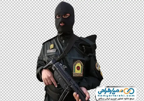 دانلود عکس ماشین پلیس یگان ویژه