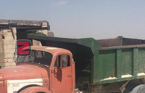 عکس ماشین ولوو سوسماری