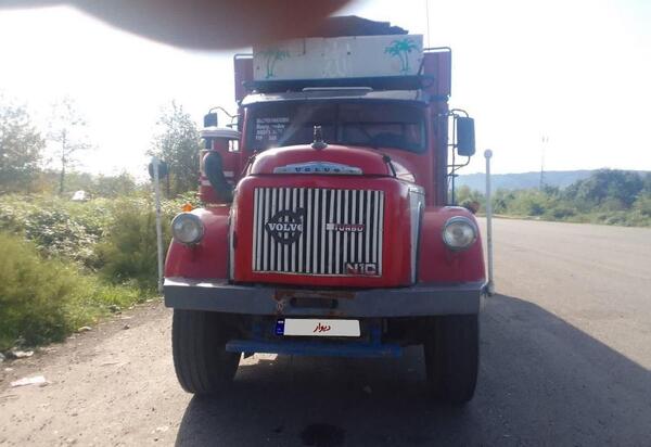 عکس ماشین ولوو سوسماری