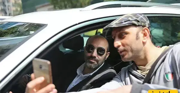 عکس ماشین واقعی نقی