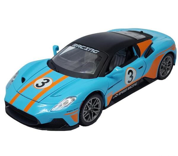 عکس ماشین مازراتی mc20