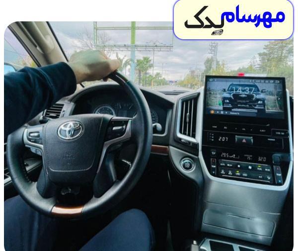 عکس ماشین لندکروز ۲۰۲۲