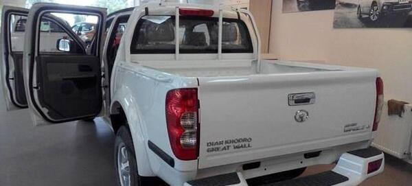 عکس ماشین گریت وال وینگل 5