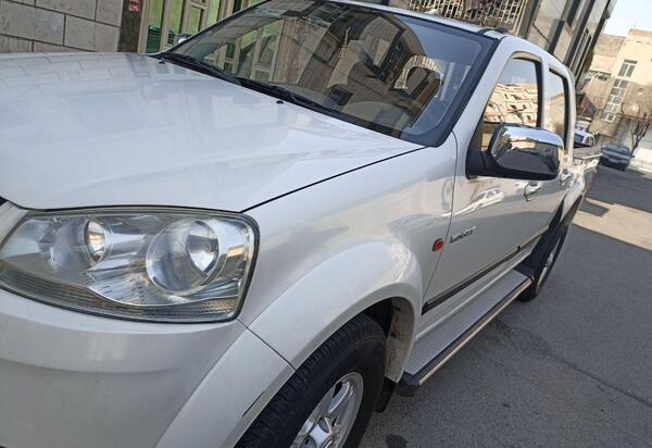 عکس ماشین گریت وال وینگل 5
