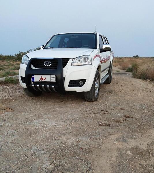 عکس ماشین گریت وال وینگل 5