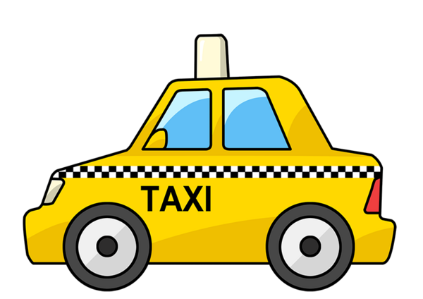 عکس ماشین کارتونی png
