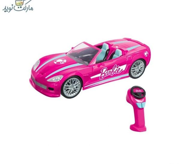 عکس ماشین کنترلی دخترانه
