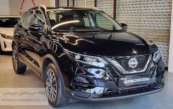 عکس و قیمت ماشین نیسان قشقایی