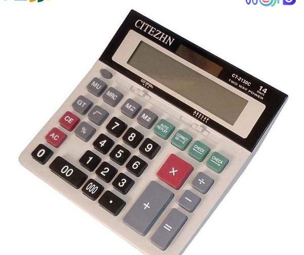 عکس ماشین حساب عروسکی