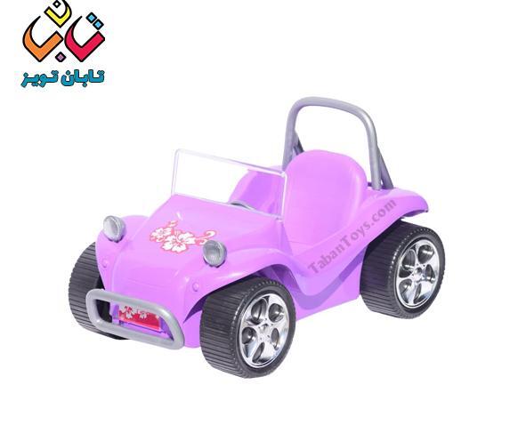 عکس از ماشین عروسکی