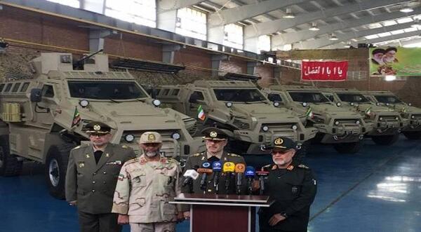 عکس ماشین طوفانی