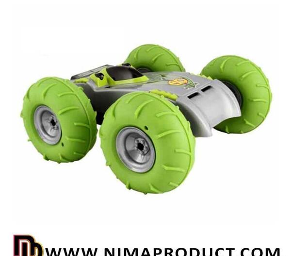 عکس ماشین کنترلی ضد آب