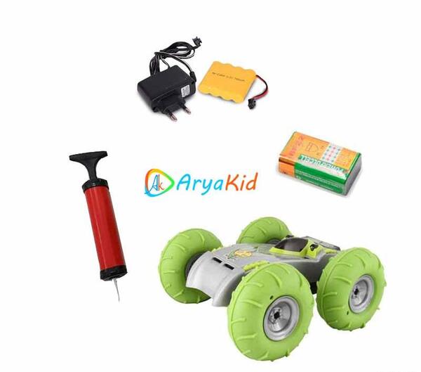 عکس ماشین کنترلی ضد آب