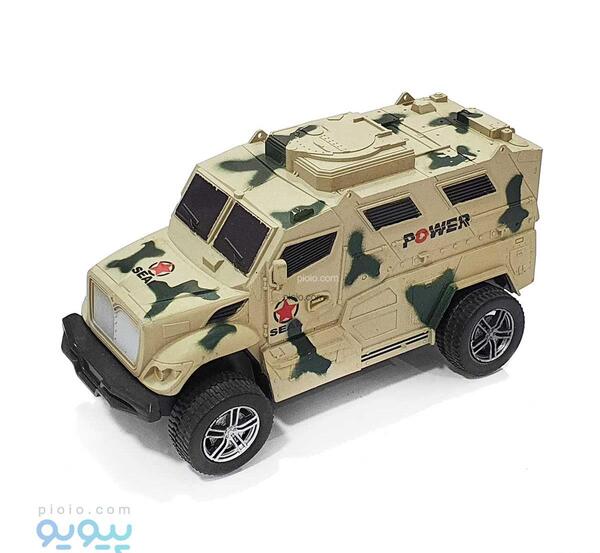 عکس ماشین پلیس ضد شورش