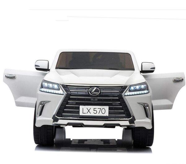 عکس ماشین شارژی بزرگ سقف دار