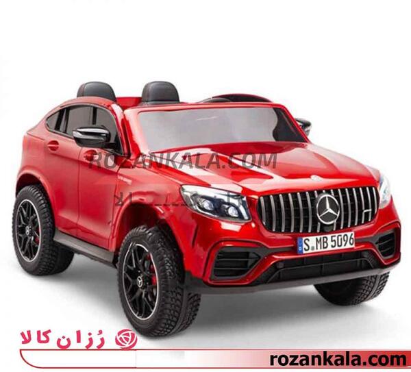 عکس ماشین شارژی شاسی بلند