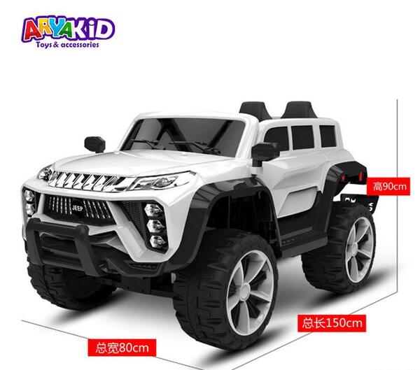 عکس ماشین شارژی شاسی بلند