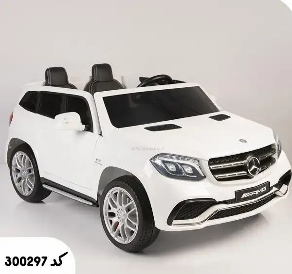 عکس ماشین شارژی شاسی بلند