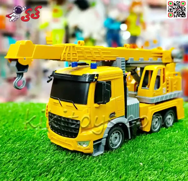 عکس ماشین سنگین اسباب بازی