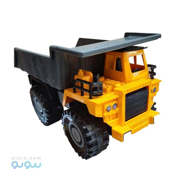 عکس ماشین سنگین اسباب بازی