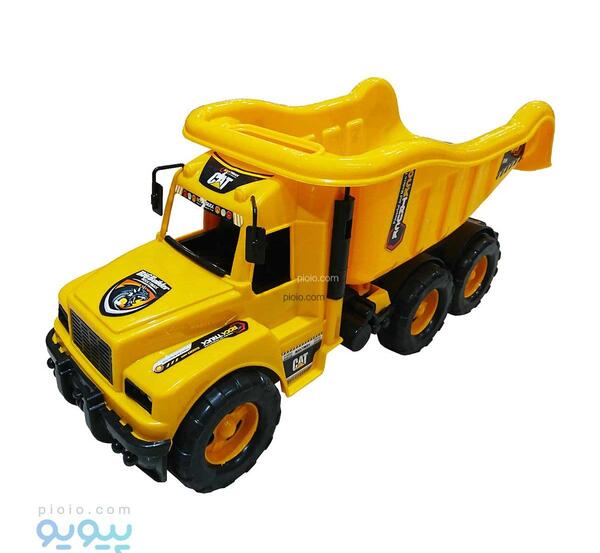 عکس ماشین سنگین اسباب بازی