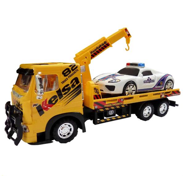 عکس ماشین سنگین اسباب بازی