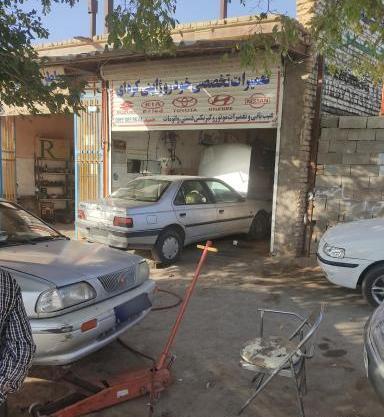 عکس ماشین ژاپنی کره ای
