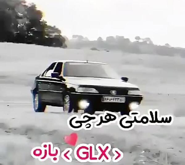 عکس پروفایل ماشین شوتی زانتیا