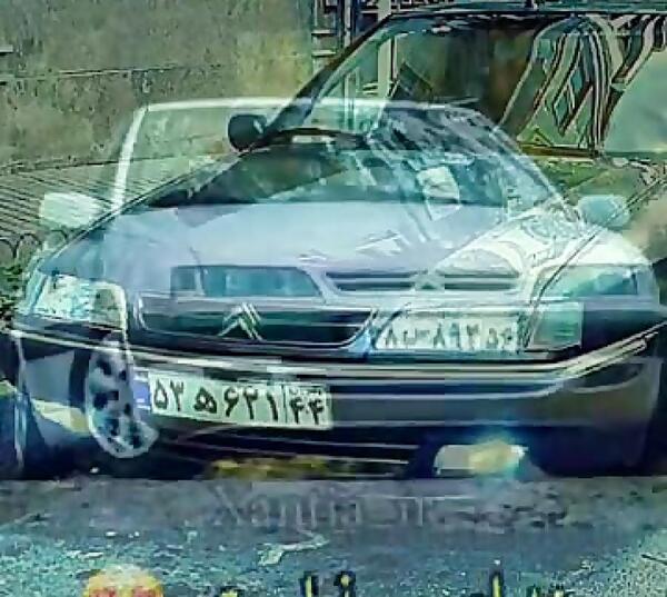 دانلود عکس ماشین شوتی زانتیا