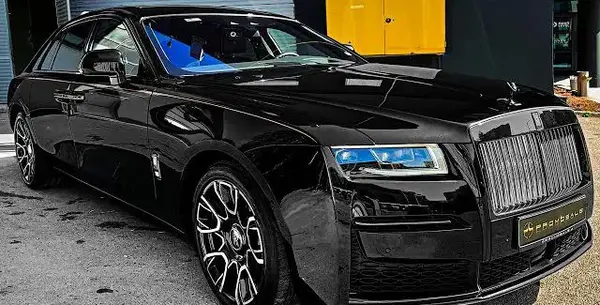 عکس ماشین رولز رویس ۲۰۲۴
