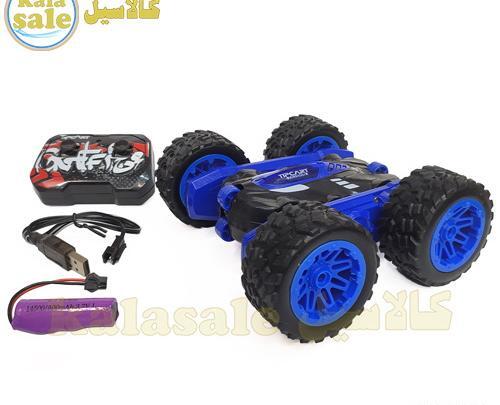 عکس کنترل ماشین دیوانه