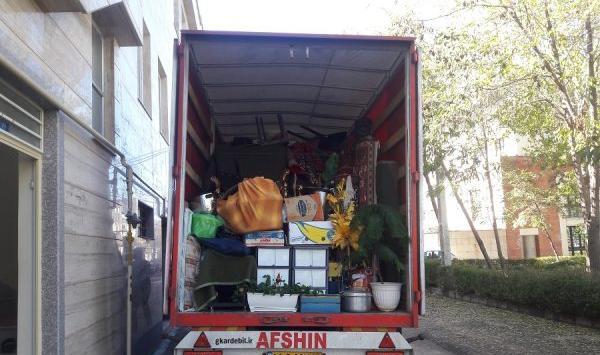 عکس ماشین خاور جدید