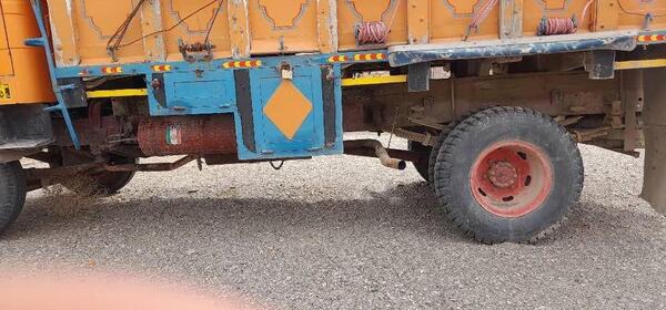 عکس ماشین خاور جدید