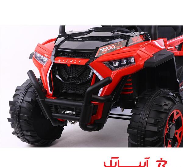 عکس ماشین شارژی چهار چرخ